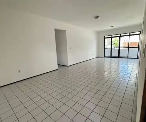Apartamento com 128 m², 3 quartos + dce no bairro de manaíra