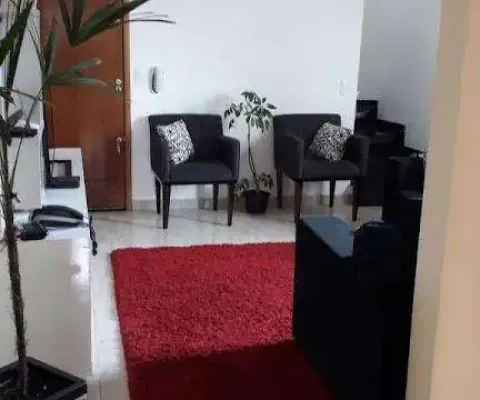 Cobertura à venda, 48 m² por r$ 430.000,00 - parque novo oratório - santo andré/sp