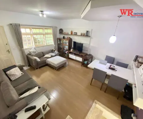 Sobrado com 3 dormitórios à venda, 250 m² - assunção - são bernardo do campo/sp