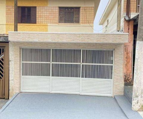 Sobrado com 2 dormitórios para alugar, 96 m² por r$ 2.596,01/mês - vila dusi - são bernardo do campo/sp