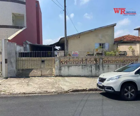 Terreno à venda, 383 m²  vila baeta neves - são bernardo do campo/sp