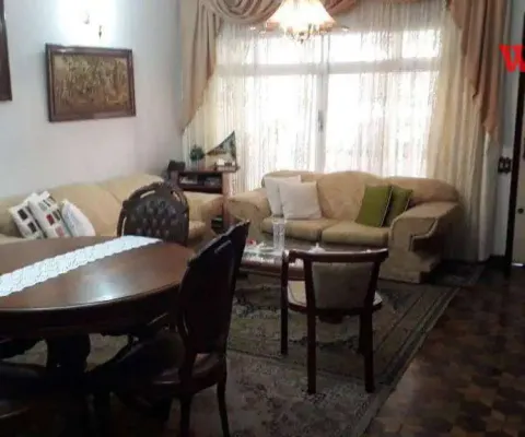 Sobrado à venda, 300 m² por r$ 1.040.000,00 - barcelona - são caetano do sul/sp