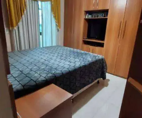 Cobertura à venda, 80 m² por r$ 626.000,00 - santa maria - santo andré/sp