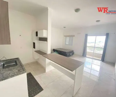 Apartamento para alugar, 42 m² por r$ 2.407,94/mês - rudge ramos - são bernardo do campo/sp
