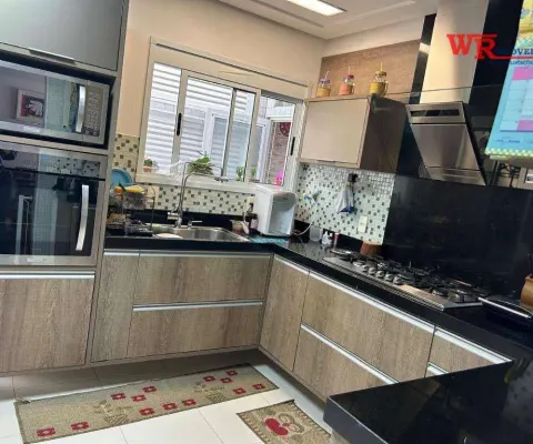 Casa com 4 dormitórios à venda  - demarchi - são bernardo do campo/sp