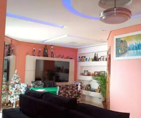 Apartamento com 5 quartos para alugar na Avenida Getúlio Vargas, 319, Vila Baeta Neves, São Bernardo do Campo