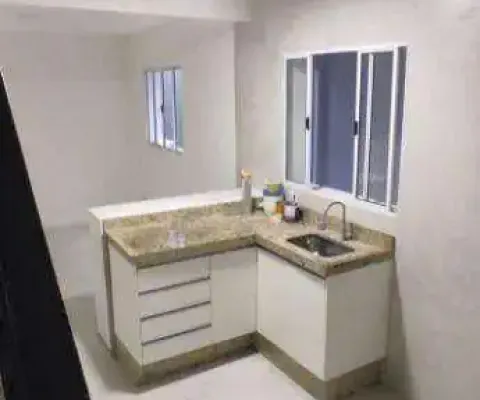 Casa com 2 dormitórios para alugar, 60 m² por r$ 2.100,00/mês - vila vitória - santo andré/sp