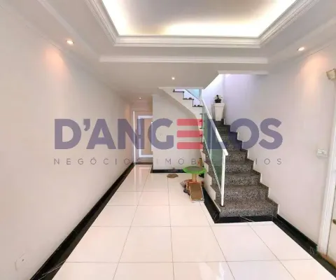 Sobrado para locação no anália franco, são paulo-sp: 2 quartos, 2 salas, 2 banheiros, 4 vagas de garagem, 121 m² de área.