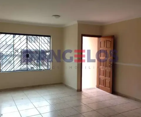 Espaçoso sobrado para locação na vila formosa, são paulo-sp: 3 quartos, 1 suíte, 2 salas, 2 banheiros, 2 vagas de garagem - 125m²!