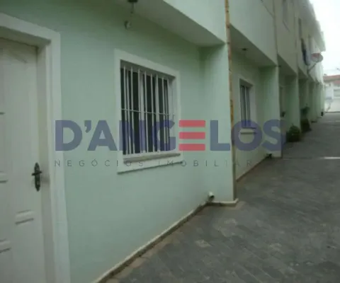 Sobrado em condomínio para locação na vila ré - 2 quartos, 1 sala, 2 banheiros, 1 vaga de garagem - são paulo-sp