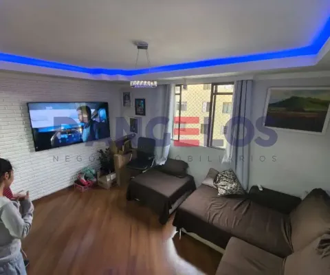 Apartamento à venda em são paulo-sp, conjunto habitacional santa etelvina ii! 2 quartos, 1 sala, 1 banheiro, 2 vagas, 45m².