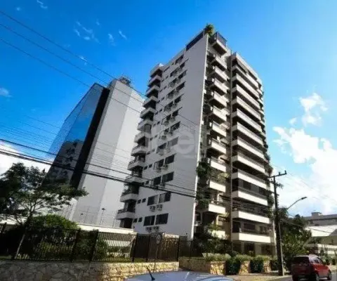 Apartamento no centro com 4 quartos para locação, 310 m²