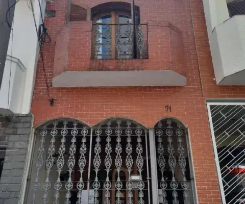 Casa com 1 quarto à venda na Rua Potiguares, Tatuapé, São Paulo