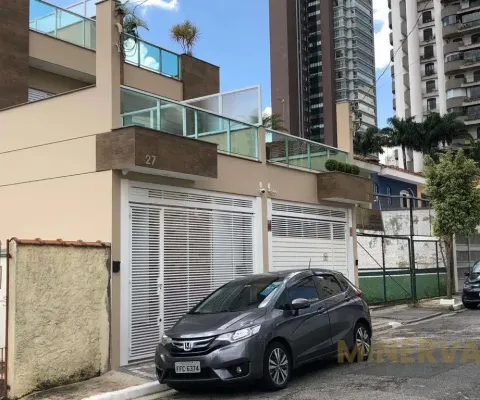 Casa com 3 quartos à venda na Rua Cel. Silva Tavares, Tatuapé, São Paulo