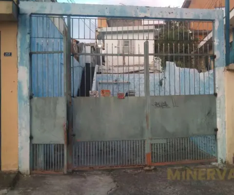Terreno à venda na Rua Antonieta de Morais, Vila Matilde, São Paulo