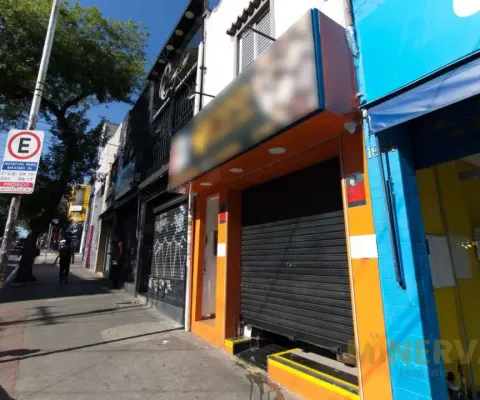 Sala comercial para alugar na Rua Tuiuti, Tatuapé, São Paulo