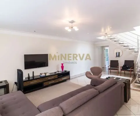 Casa com 4 quartos à venda na Rua Edgard, 1, Vila Tibagi, Guarulhos