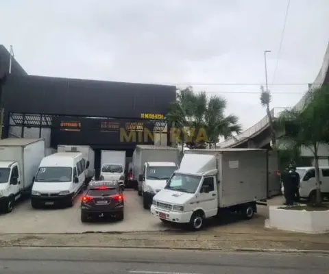 Barracão / Galpão / Depósito à venda na Avenida Antônio de Souza, 1, Jardim Santa Francisca, Guarulhos