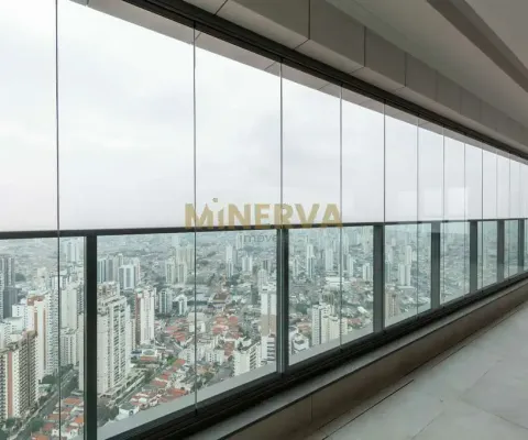 Apartamento duplex/cobertura - tatuapé - são paulo, sp