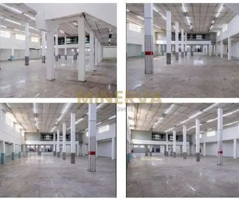 [1735] galpão / depósito / armazém - vila paranagua  -  são paulo