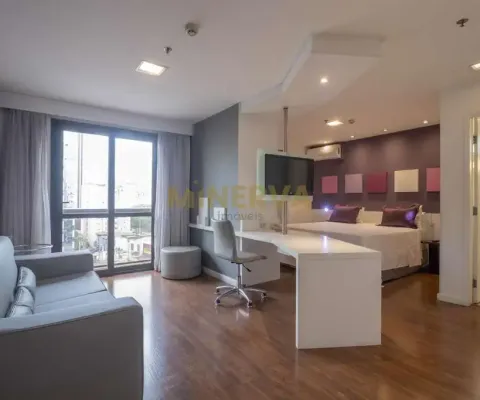 Apartamento com 1 quarto à venda na Rua Vergueiro, 1661, Vila Mariana, São Paulo