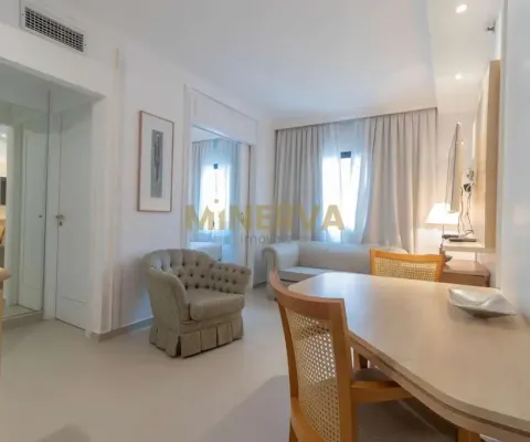 Apartamento com 1 quarto à venda na Rua Pamplona, Jardim Paulista, São Paulo