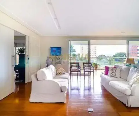 Apartamento com 4 quartos à venda na Rua Jorge Americano, 301, Alto da Lapa, São Paulo