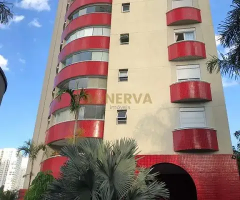 Apartamento com 3 quartos à venda na Rua Barão do Triunfo, 786, Brooklin Paulista, São Paulo