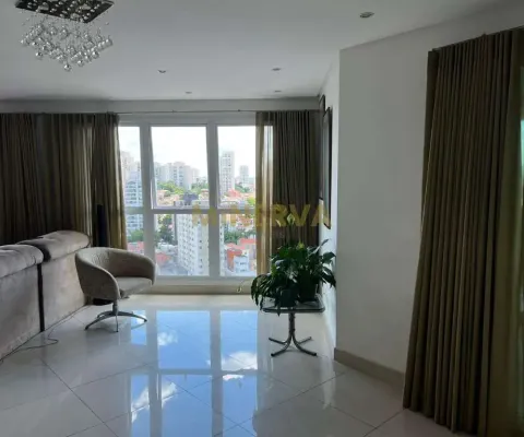 Apartamento com 3 quartos à venda na Rua Francisca Júlia, 365, Santana, São Paulo
