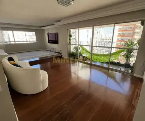 Apartamento com 4 quartos à venda na Rua Sampaio Viana, 225, Paraíso, São Paulo