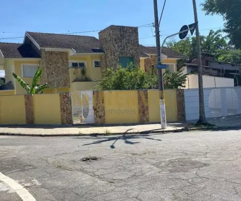 Casa com 4 quartos à venda na Avenida Dom Carmine Rocco, City América, São Paulo