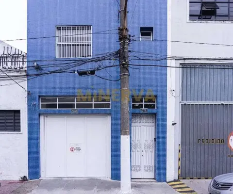 Casa com 5 quartos à venda na Rua André de Leão, Brás, São Paulo