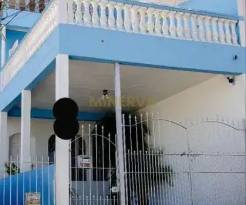 Casa com 3 quartos à venda na Rua Guilherme Vaz Pinto, Jardim Belém, São Paulo