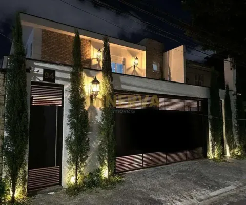 Casa com 4 quartos à venda na Rua Salvador Fiordelisio, Vila Bertioga, São Paulo