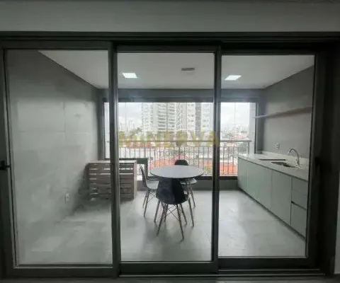 Apartamento com 1 quarto para alugar na Rua Bom Sucesso, 220, Cidade Mãe do Céu, São Paulo