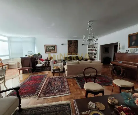 Apartamento com 4 quartos à venda na Avenida Angélica, 1803, Consolação, São Paulo