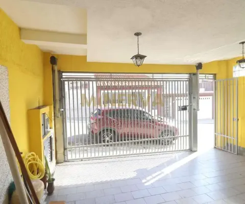 Casa com 2 quartos à venda na Rua Luís Rosanova, Água Fria, São Paulo