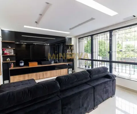 Casa com 4 quartos à venda na Rua Simpatia, Jardim das Bandeiras, São Paulo