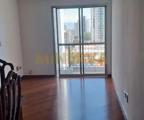 Apartamento com 3 quartos para alugar na Rua Vale Formoso, 75, Chácara Santo Antônio (Zona Leste), São Paulo