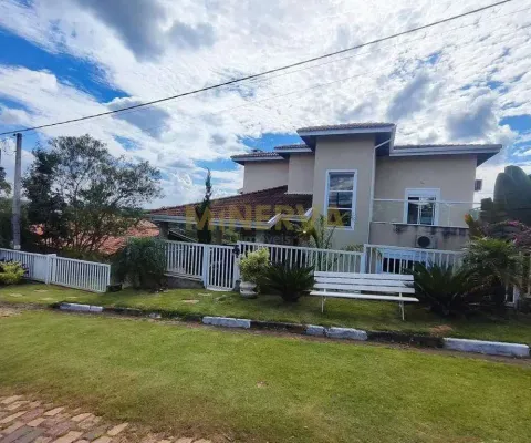 Casa sobrado de condominio - parque rio abaixo  -  atibaia