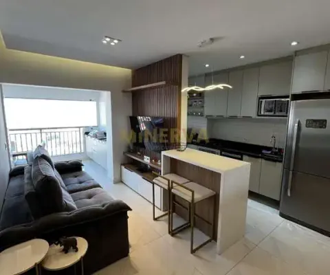 Apartamento com 2 quartos à venda na Avenida Paes de Barros, 3399, Parque da Mooca, São Paulo