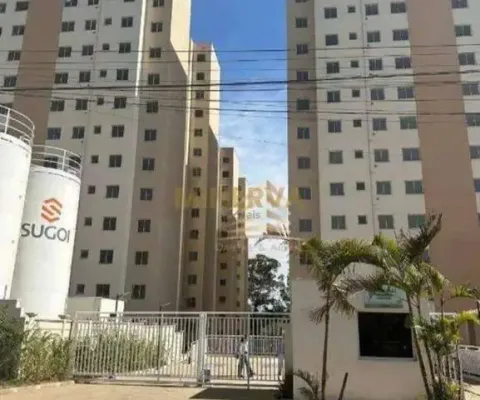 Apartamento com 2 quartos à venda na Rua Sho Yoshioka, 524, Gleba do Pêssego, São Paulo