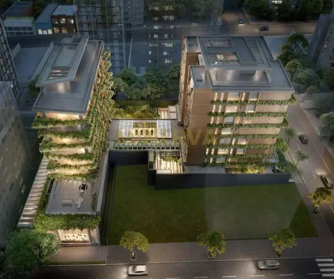 Apartamento com 4 quartos à venda na Alameda Lorena, 1717, Jardins, São Paulo