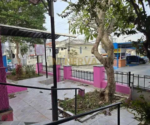 Casa comercial para alugar na Rua Doutor Ângelo Vita, Jardim Madeirense, Guarulhos