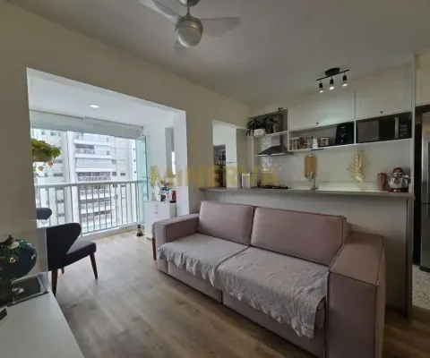Apartamento com 2 quartos para alugar na Rua Ivaí, Tatuapé, São Paulo