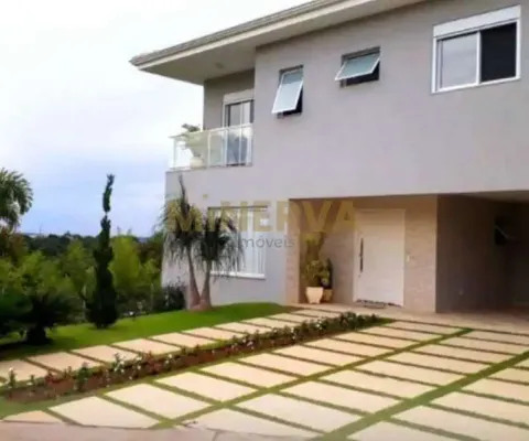 Casa sobrado de condominio em jardim paulista - atibaia, sp por 2800000