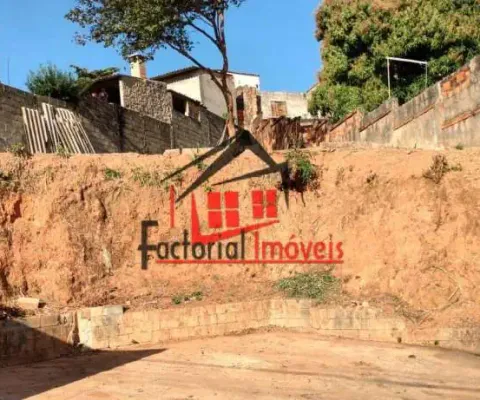 Terreno a venda de 399m², bairro jardim américa/imperatriz, bh.