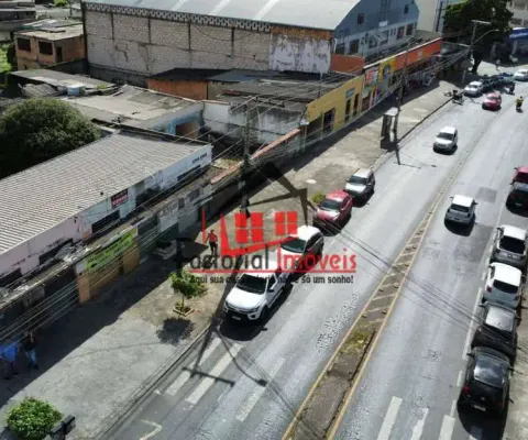 Terreno à venda na Avenida Abílio Machado, Glória, Belo Horizonte