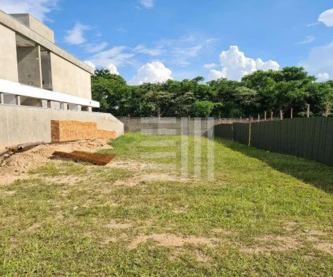 Terreno à venda no alphaville nova esplanada localizado na cidade votorantim/sp