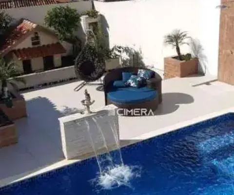 Casa com 3 quartos à venda na Rua Doutor Fernando Costa, 200, Vila Carvalho, Sorocaba